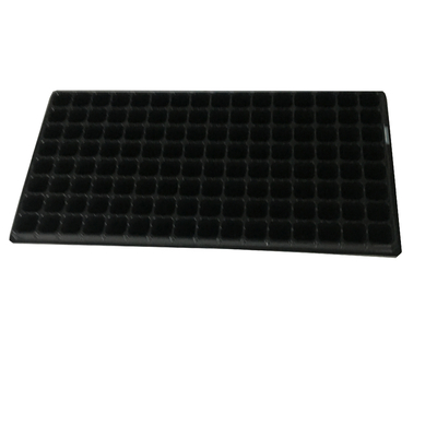 Low Price 200 cells seed tray for propagation nursery seedling pot plastic trays for plants with great price
