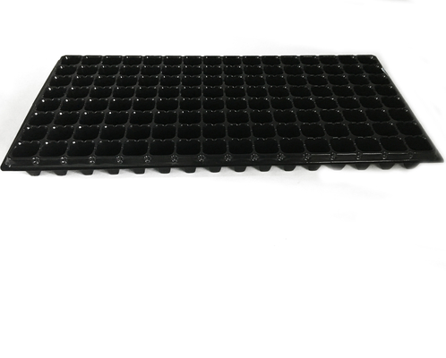 Low Price 200 cells seed tray for propagation nursery seedling pot plastic trays for plants with great price
