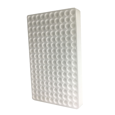 High density 160 holes EPS foam seedling tray