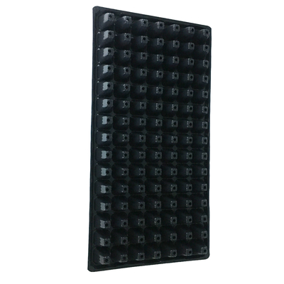 flower and tree seeding planting plastic holder for outdoor greenhouse