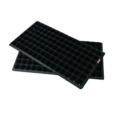 compositen plant saucers Plant nursery seed tray thermoformed tray seeds with great price