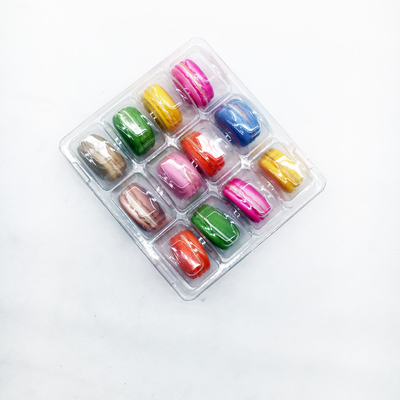 Plastikowy model próżniowy na zamówienie 12 otworów
