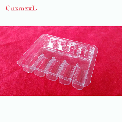 Ampoule Trays medical vial tray ampoule plastic blister trays