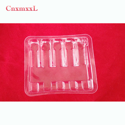 Ampoule Trays medical vial tray ampoule plastic blister trays