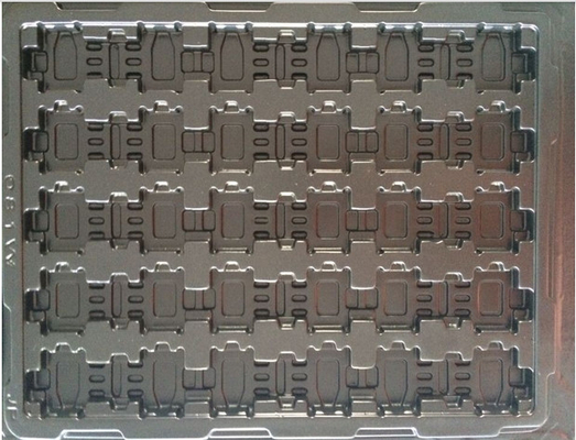 custom design antistatic ESD PCB plastic blister tray