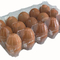 9 sztuk plastikowy uchwyt na jajka do układania w stos 152 mm kwadratowy inkubator do ustawiania jaj