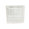 1,8 mm biały PP 10 ml medyczne plastikowe opakowanie blistrowe wkładka taca na fiolkę
