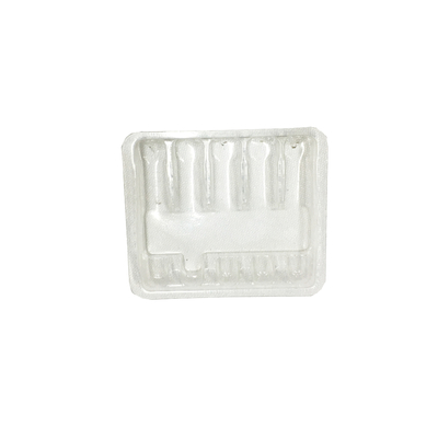 plastic tray for ampoule vial tray packaging ampoule box1ml,2ml, 3ml,5ml, 10ml plastic vial tray blister can be customization