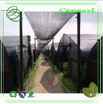high quality PP woven sun shade net house farming in low price