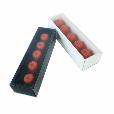 Canele pantone printing gift paper box cardboard box