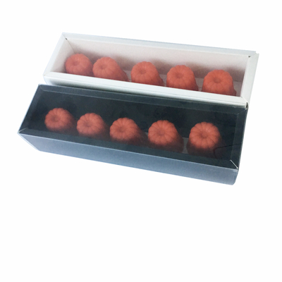 Canele pantone printing gift paper box cardboard box