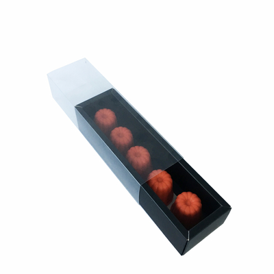 Canele pantone printing gift paper box cardboard box