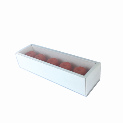 Bespoke Canele/cake/macaron packing box is popular in bakery