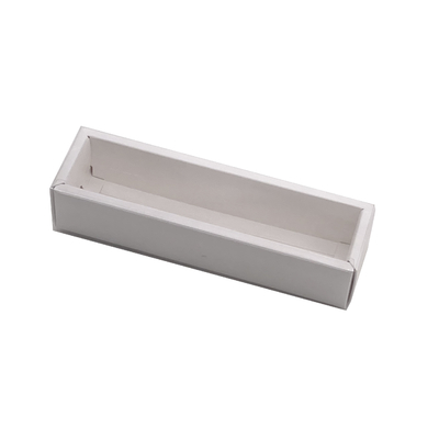 Modern Design Paper Box  Plastic Packaging Logo Size Color Custom
