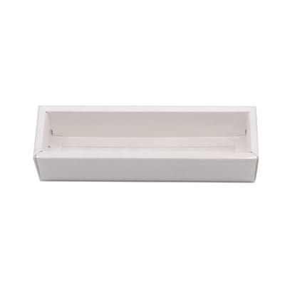 Modern Design Paper Box  Plastic Packaging Logo Size Color Custom