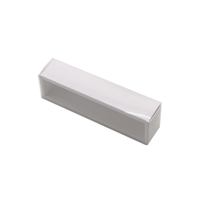Modern Design Paper Box  Plastic Packaging Logo Size Color Custom