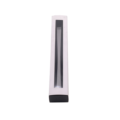 Modern Design Paper Box  Plastic Snack Packaging