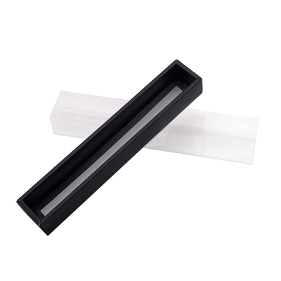 Modern Design Paper Box  Plastic Snack Packaging Customized Logo Color