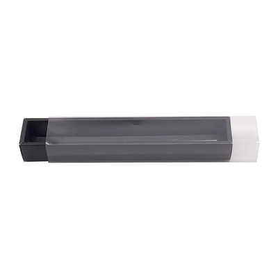Modern Design Paper Box  Plastic Snack Packaging Customized Logo Color