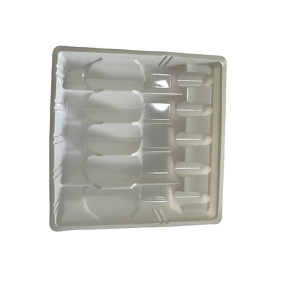 Tarcza do opakowań produktów delikatnych PET Szklana butelka Tarcza do opakowań stałych Woda do wstrzykiwań 1 ml 2 ml 5 ml 10 ml Tarcza ampułkowa
