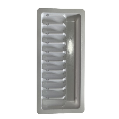 Tarcza do opakowań produktów delikatnych PET Szklana butelka Tarcza do opakowań stałych Woda do wstrzykiwań 1 ml 2 ml 5 ml 10 ml Tarcza ampułkowa