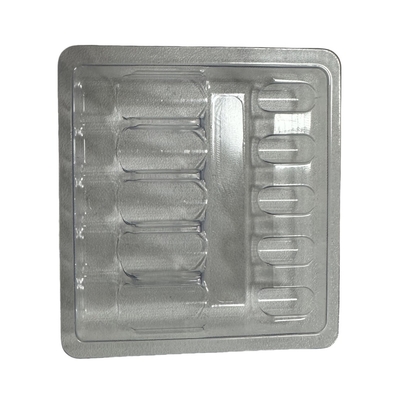 Tarcza do opakowań produktów delikatnych PET Szklana butelka Tarcza do opakowań stałych Woda do wstrzykiwań 1 ml 2 ml 5 ml 10 ml Tarcza ampułkowa