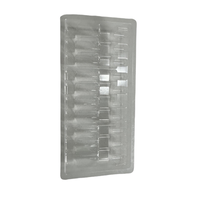 Tarcza do opakowań produktów delikatnych PET Szklana butelka Tarcza do opakowań stałych Woda do wstrzykiwań 1 ml 2 ml 5 ml 10 ml Tarcza ampułkowa