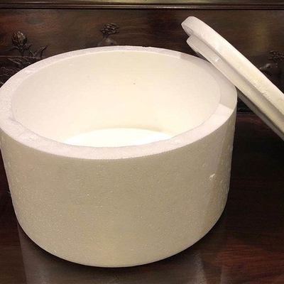 Producenci Sprzedawcy hurtowi opakowania z pianki EPS Produkty ze szkła kruchego Opakowanie pozycjonowanie tampon Pudełko wina Pudełko pionowe