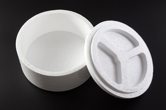 Opakowanie butelki szklanej farmaceutycznej Opakowanie tacy ampułki