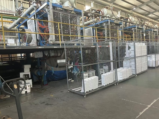 Niestandardowy EPS Polydragon Moulding Foam Edge Guard Right Angle Furniture And Electrical Foam Corner Guard Edge Logistics Package
