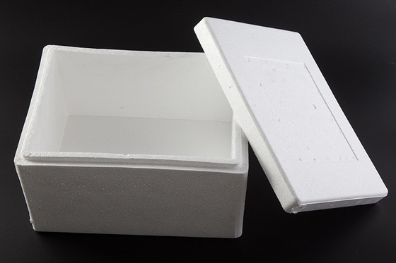 Producenci Białe płyty piankowe EPS Express Shock Proof Hard Foam Isolation Isolation Filled Foam Board Paulilon