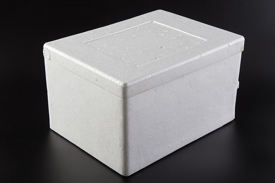 Producenci Białe płyty piankowe EPS Express Shock Proof Hard Foam Isolation Isolation Filled Foam Board Paulilon
