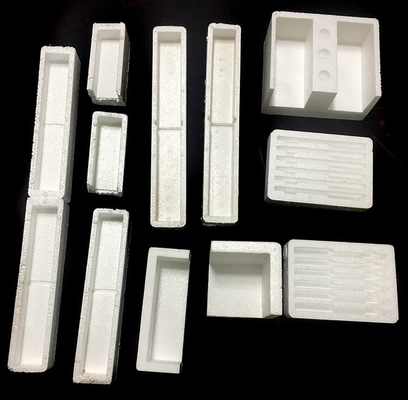 Niestandardowy EPS Polydragon Moulding Foam Edge Guard Right Angle Furniture And Electrical Foam Corner Guard Edge Logistics Package