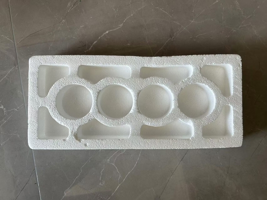 Eps Twarde części strukturalne w kształcie pianki z polidragona Poly Dragon High Density Molding Packaging Producent Customized