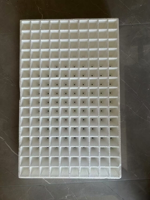 Eps Twarde części strukturalne w kształcie pianki z polidragona Poly Dragon High Density Molding Packaging Producent Customized