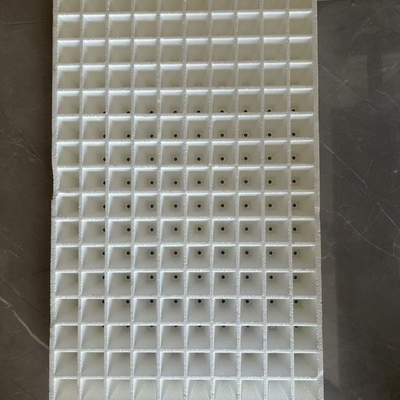 Eps Twarde części strukturalne w kształcie pianki z polidragona Poly Dragon High Density Molding Packaging Producent Customized
