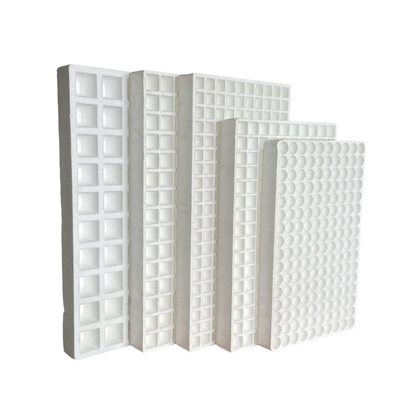 Płytka do sadzenia pianki 50 otworów, 120 otworów, 160 otworów, 200 otworów Materiał EPS