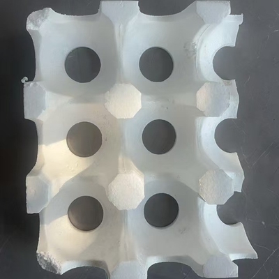 Eps Opakowania Dostawy Polistyren Foam Board Pudełko wysokiej gęstości Eps termoizolacyjne opakowania Profil szkła ceramicznego przeciwderzenia