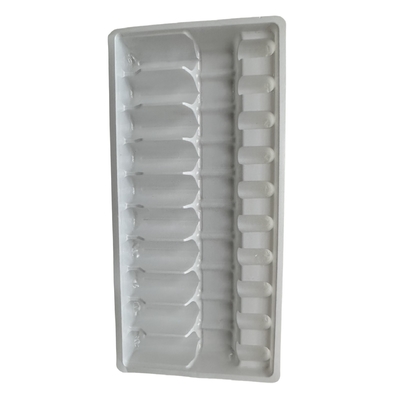 1 ml 2 ml 3 ml ampułki do wstrzykiwań samoprzylepna etykieta ampułki PET tacy dostosowanie