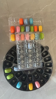 12 palet Opakowania czekoladowe, plastikowe, makaron, opakowania plastikowe, dopasowanie