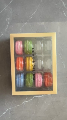 12 palet Opakowania czekoladowe, plastikowe, makaron, opakowania plastikowe, dopasowanie