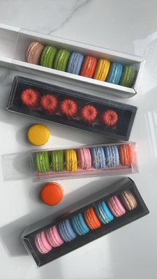 12 sztuk PET plastikowe pojemniki makaronowe