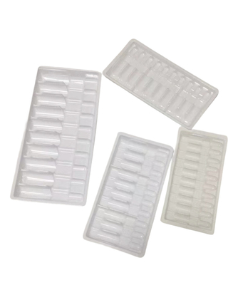 Wstrzykiwacz wody do ampułki medycznej PET 1 ml ~ 10 ml