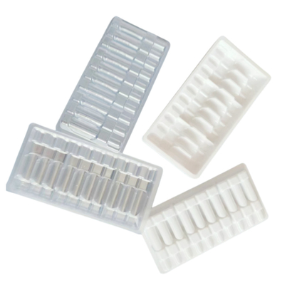 Wstrzykiwacz wody do ampułki medycznej PET 1 ml ~ 10 ml