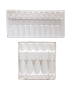 Wstrzykiwacz wody do ampułki medycznej PET 1 ml ~ 10 ml