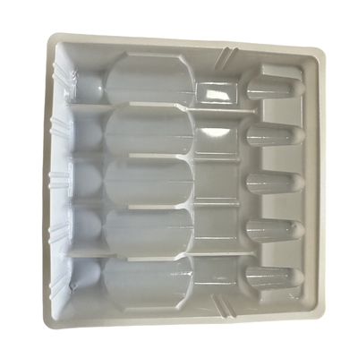 PET10ml opakowanie plastikowe pudełko ampułka tacza zamówione klucze zabezpieczeń produktów ampułka tacza zamówione