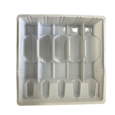 Zamówiona tablica ampułka pet10 ml Opakowanie Plastikowa skrzynka klawiatury Produkty Zamówiona tablica ampułka