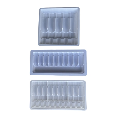 Zamówiona tablica ampułka pet10 ml Opakowanie Plastikowa skrzynka klawiatury Produkty Zamówiona tablica ampułka