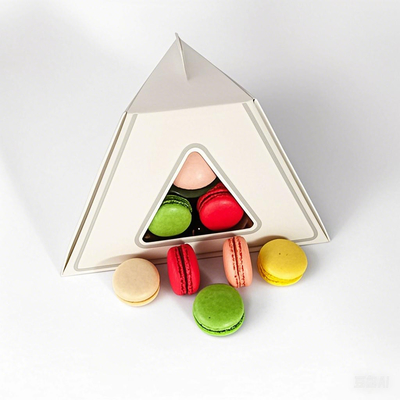 Zapewnienie Macaron 9 opakowanie Macaron tacy Macaron papierowe pudełka Macaron plastikowe tacy Macaron pudełka upominkowe Macaron kartony