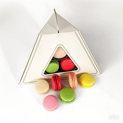 Zapewnienie Macaron 9 opakowanie Macaron tacy Macaron papierowe pudełka Macaron plastikowe tacy Macaron pudełka upominkowe Macaron kartony